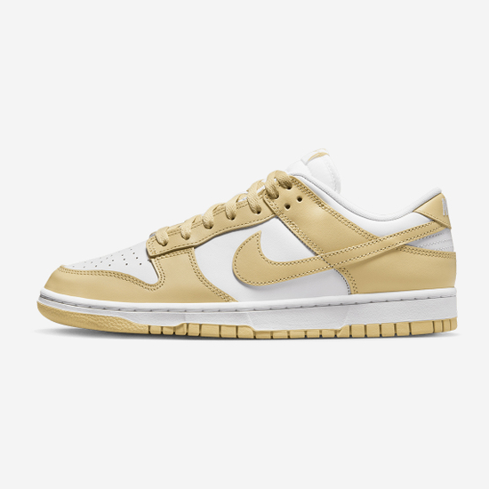 

Nike Dunk Low Retro Shoes Team Gold - White (DV0833-100) Expeditedship, Nike Dunk Retro Low