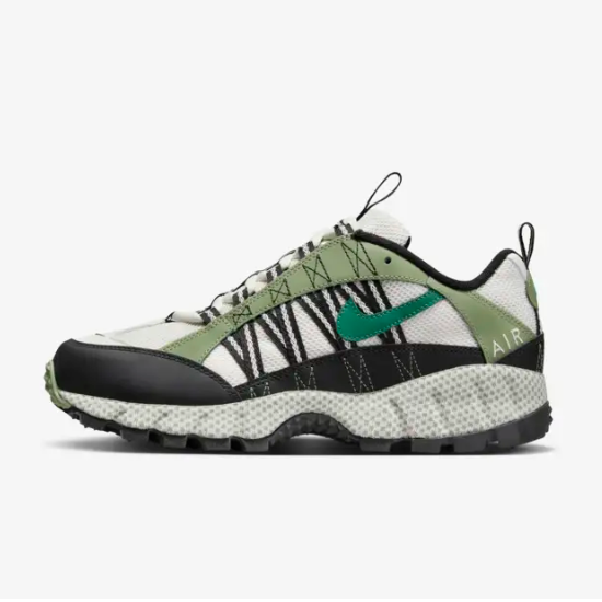 

Кроссовки Nike Air Humara «Масло-зеленый и малахитовый» (FJ7098-301) Ускоренная доставка, Nike Air Humara