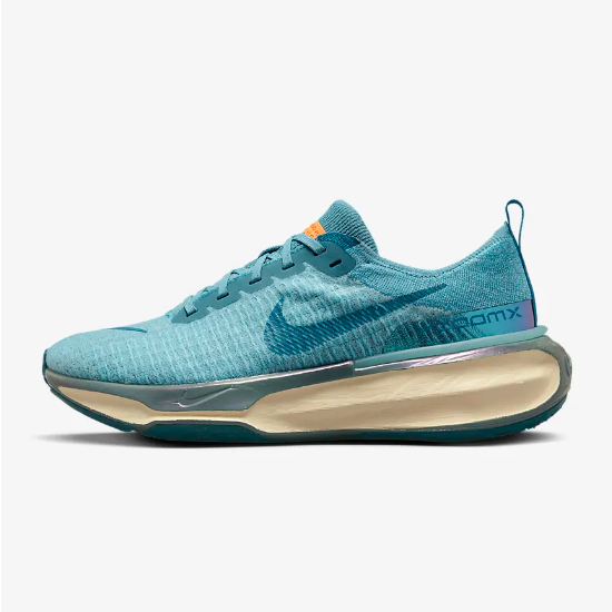 Кроссовки для шоссейного бега Nike ZoomX Invincible 3 «Aqua» (DR2615-401) Expeditedship