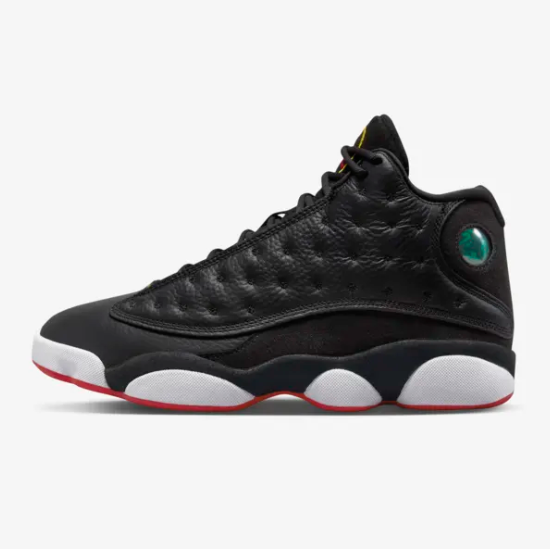 

Кроссовки Nike Air Jordan 13 Retro «Playoffs» Bred Color (414571-062) Expeditedship, Черный, Nike Air Jordan 13