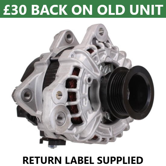 VOLVO XC40 XC60 XC90 2013-2021 ALTERNATOR 30659580 36002812 0125812009 -012