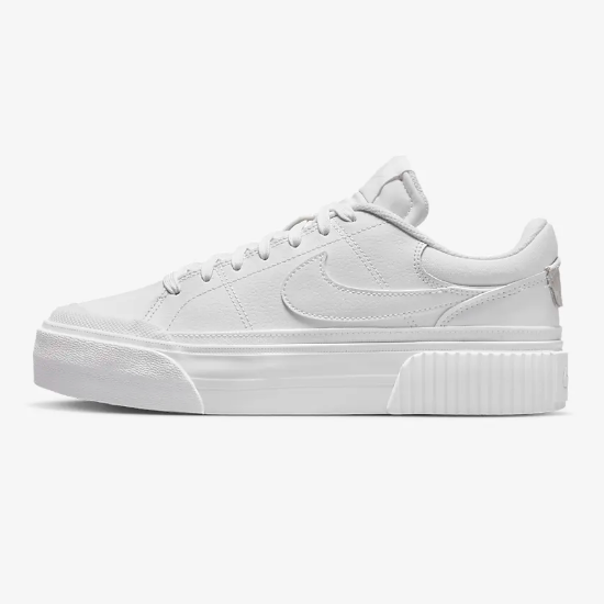 

Женские кроссовки Nike Court Legacy Lift «Triple White» (DM7590-101) Expeditedship, Белый, Nike Court Legacy