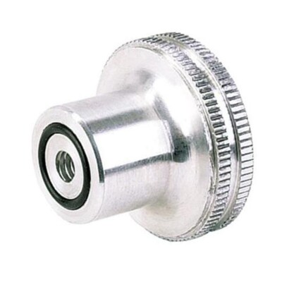 Easy Grip Aluminum Air Cleaner Nut 1/4'' with O-ring Seal