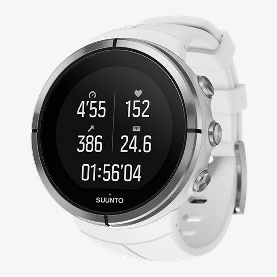 Suunto Spartan Ultra Men's Quartz GPS Digital 50mm Watch SS022661000 45235912438 | eBay