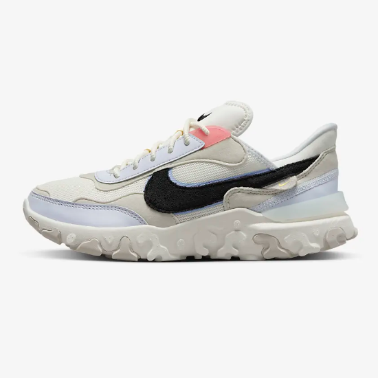 

Женские кроссовки Nike React Revision Summit White (DQ5188-102) Expeditedship, Nike Women's React Revision
