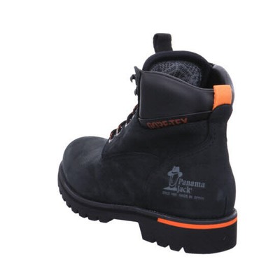 PANAMA JACK PANAMA JACK HERREN FREIZEIT ARMUR GTX URBAN C1 NOBUK NEGRO