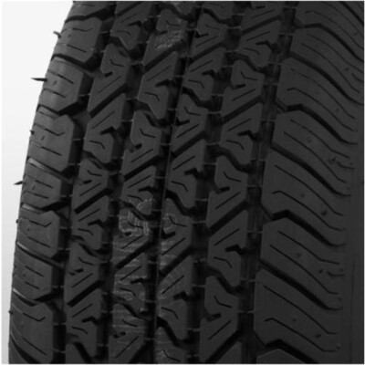 BF Goodrich 579762 Silvertown Redline Radial Tire, 215/70R15