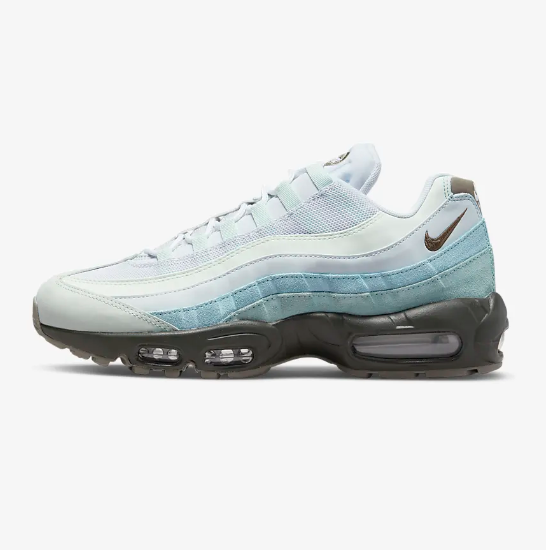 Кроссовки Nike Air Max 95 Essential Sequoia/Dusty Sage (DQ9468-355) Expeditedship