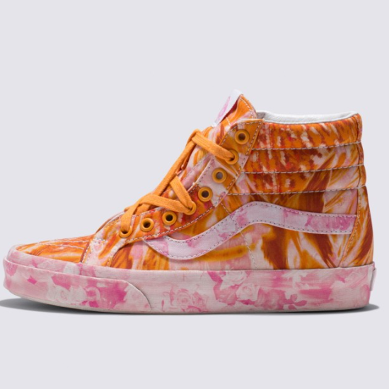 

Обувь Vans X Collina Strada SK8~HI 38 DX -quot;оранжевый-quot; - VN0A5KRTBMC Expeditedship, VANS Sk8-Hi