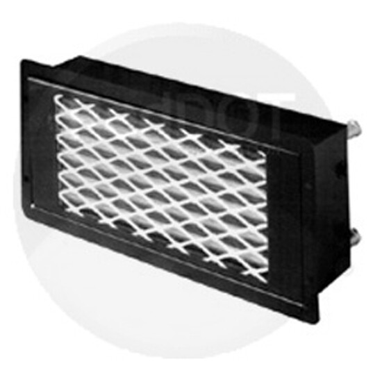 Brand New Heater Red Dot Heater 2 Fan 24V 5/8