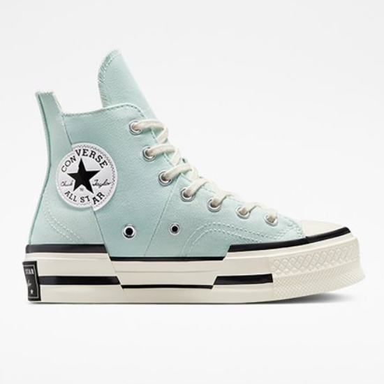 

Кроссовки Converse Chuck 70 HI Plus Aqua Mist - A03537C Expeditedship, Converse Chuck 70