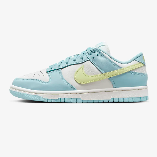 

Женские кроссовки Nike Dunk Low Retro Sail/Ocean Bliss (DD1503-123) Expeditedship, Nike Dunk Low