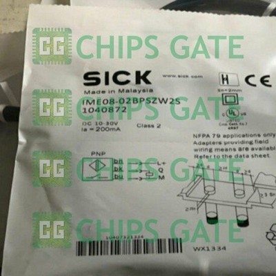1PCS Brand NEW   IME08-02BPSZW2S Fast Ship #T6
