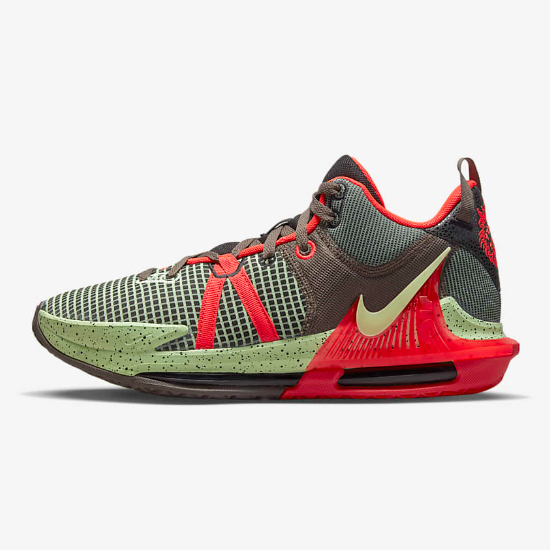 

Баскетбольные кроссовки Nike Lebron Witness 7 EP (DM1122-001) Expeditedship, Bright crimson, Nike Lebron Witness 7 EP