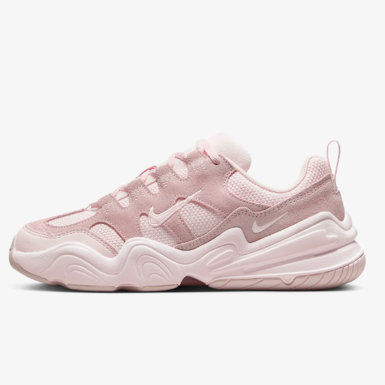

Женские кроссовки Nike Tech Hera «Жемчужно-розовый» (DR9761-600) Expeditedship, Розовый, Nike Women's Tech Hera