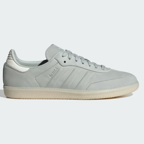 

Кожаные туфли Adidas Originals Samba «Wonder Silver» — IE4957 Expeditedship, Wonder silver, adidas Samba