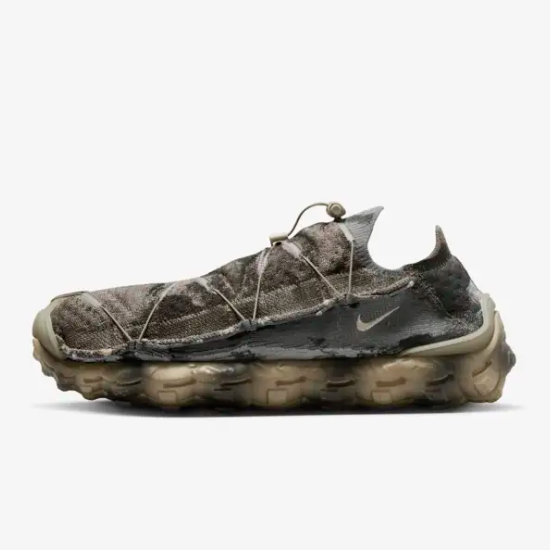 

Обувь Nike ISPA MindBody «Оливково-серый» (DH7546-001) Expeditedship, Серый, Nike ISPA Mindbody