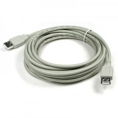 Coms USB2.0 Male to USB Female Extension Cable 5M