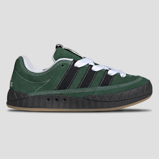 

Обувь Adidas X Ynuk Adimatic -quot;Dark Green-quot; - IE2164 Expeditedship, Зеленый, adidas Adimatic