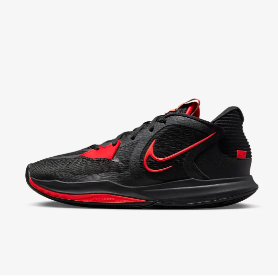 Баскетбольные кроссовки Nike Kyrie Low 5 EP, черные (DJ6014-004) Expeditedship