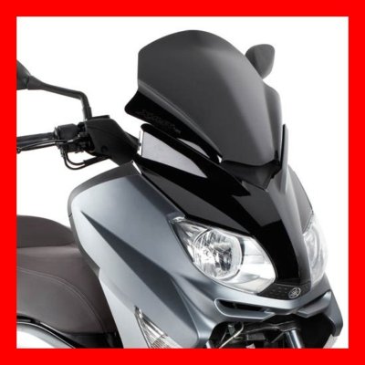 CUPOLINO SPOILER SPORT GIVI  YAMAHA X-MAX 125 250 D446B