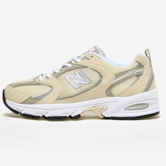 

Кроссовки New Balance 530 Shoes -quot;Бежевые-quot; - MR530SMD Expeditedship, Бежевый, New Balance 530