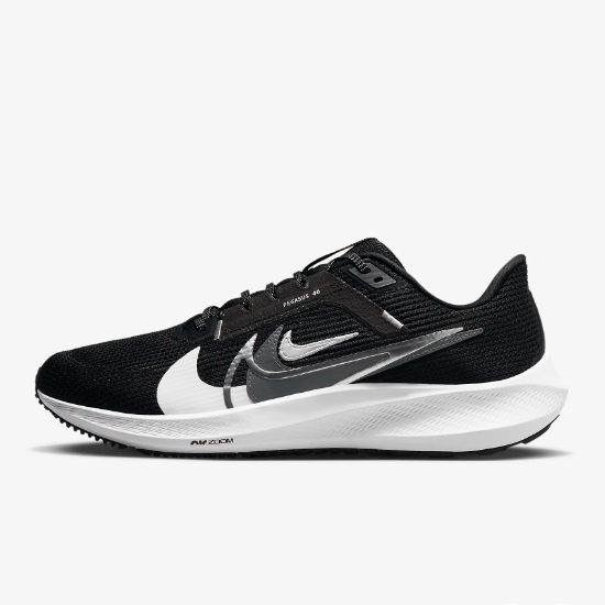 

Кроссовки для шоссейного бега Nike Air Zoom Pegasus 40 PRM (FB7179-001) Expeditedship, Черный, Nike Air Zoom Pegasus