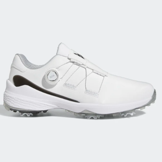 

Обувь для гольфа Adidas ZG23 BOA Light Strike Cloud White - GY9713 Expeditedship, Белый, Adidas ZG23 BOA Light Strike Golf