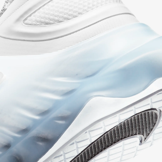 NIKE NIKE SAVALEOS WEIGHTLIFTING SHOES 'WHITE' (CV5708-100) EXPEDITEDSHIP