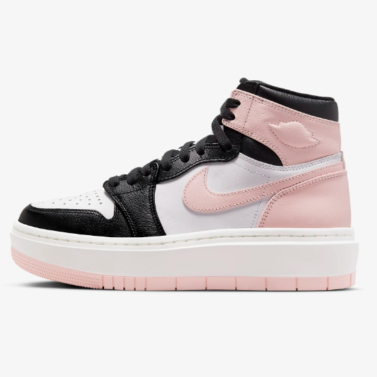 

Женские кроссовки Nike Air Jordan 1 Elevate «Atmosphere Pink» (DN3253-061), Розовый, Nike Air Jordan 1