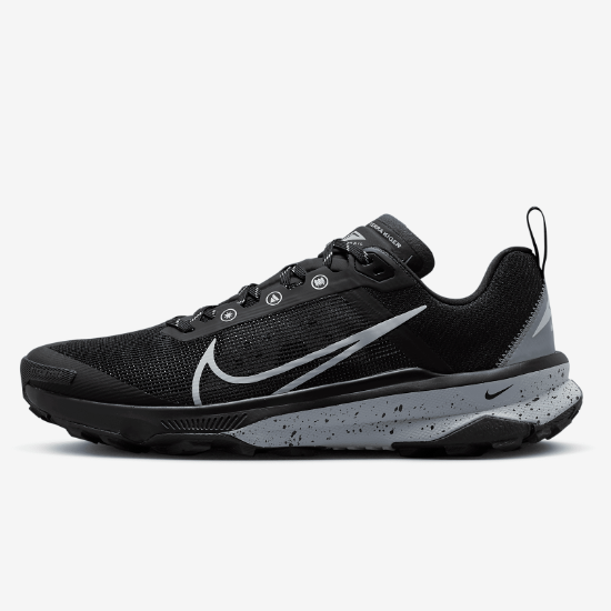 

Кроссовки Nike Terra Kiger 9 Trail Running Black (DR2693-001) Expeditedship, Черный, Nike Terra Kiger
