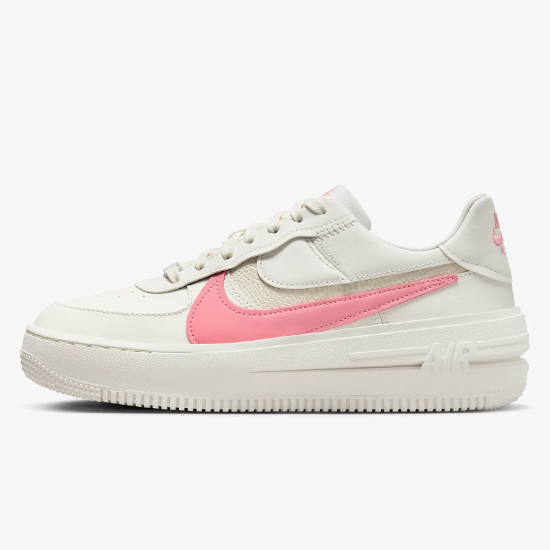 Женские кроссовки Nike Air Force 1 PLT.AF.ORM Sea Coral (DJ9946-105) Expeditedship