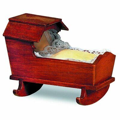 Wooden baby cheap cradle kits