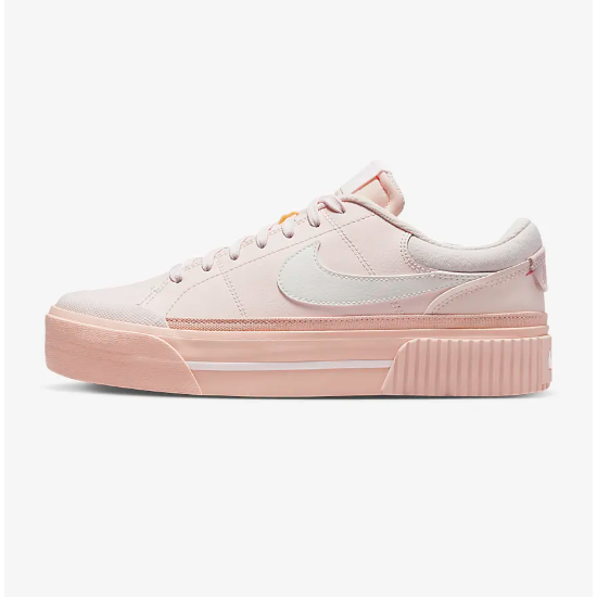 

Женские кроссовки Nike Court Legacy Lift «Светло-розовый» (DM7590-600) Expeditedship, Розовый, Nike Women's Court Legacy Lift