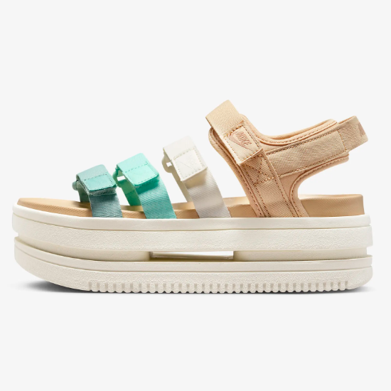 

Женские сандалии Nike Icon Classic Summer «Бледная слоновая кость» (DH0223-300) Expeditedship, Pale ivory, Nike Sandals