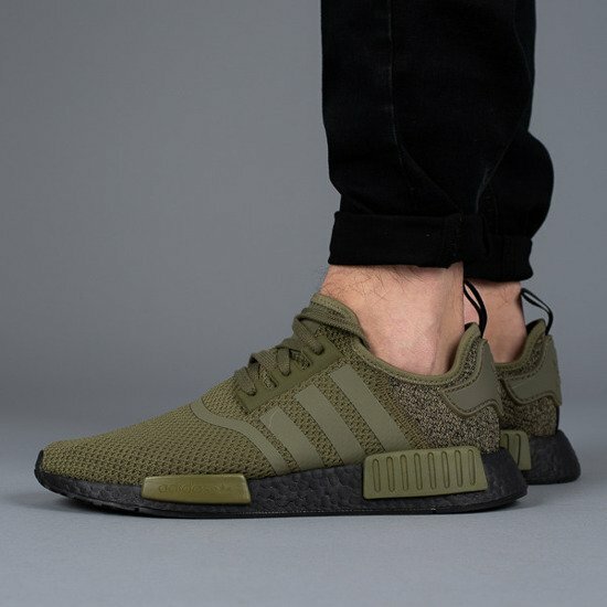 adidas NMD R1 PK Japan Boost Triple Black Men's Trainer UK Wie fallen Adidas Nmd R1 pk Japan aus? (Mode, Schuhe, Größe)