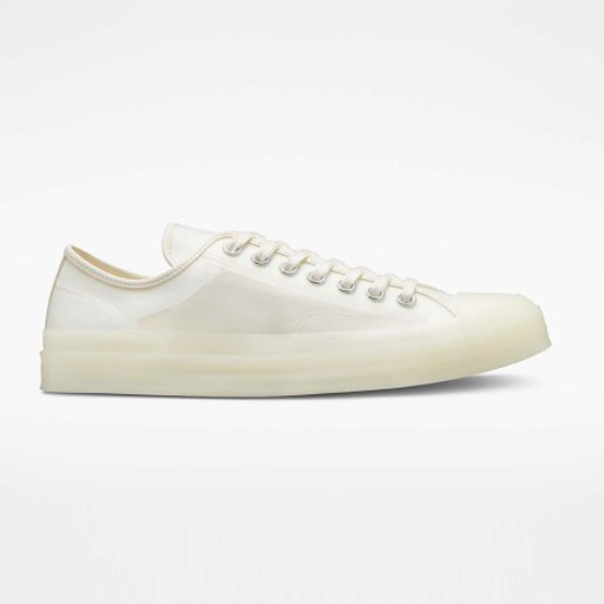 

Converse Chuck 70 Translucent Sneakers Egret - A06224C Expeditedship, Converse Chuck 70
