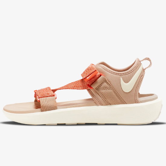 

Женские летние сандалии Nike Vista Hemp/Orange (DJ6607-200) Expeditedship, Оранжевый, Nike Sandals