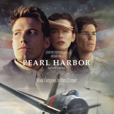Pearl Harbor - Music CD - Bruce Fowler,Julia Migenes,Micha -  2001-05-22 - Warne