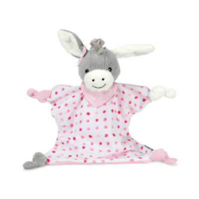 Sterntaler Schmusetuch Emmi Girl mit Name bestickt / personalisiert