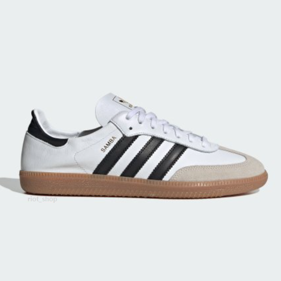 靴 adidas samba Decmon adidas Originals Samba Decon Shoes in Black / White | eBay
