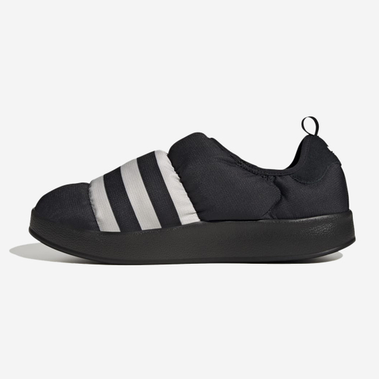 Adidas Puffylette Slip-On Shoes Black - GY4559 Expeditedship