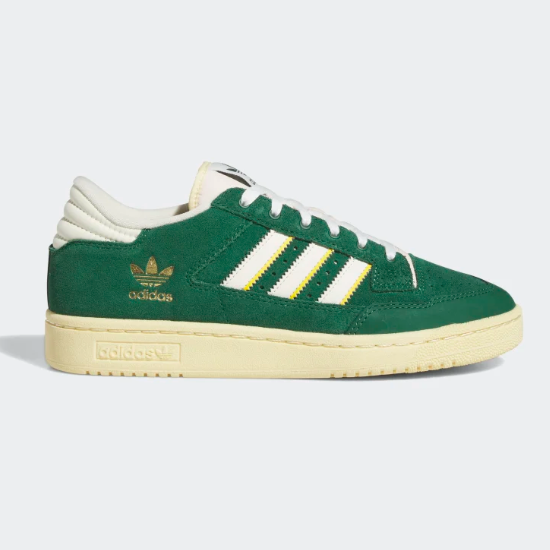 

Adidas Centennial 85 Low Shoes College Green - FZ5880 Expeditedship, Зеленый, adidas Forum Low
