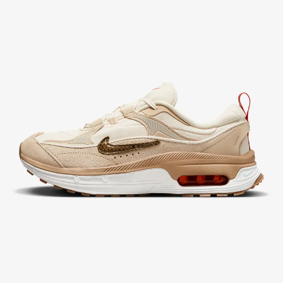 

Женские кроссовки Nike Air Max Bliss SE «Бледная слоновая кость» (FB9752-100) Expeditedship, Pale ivory, Nike Air Max Bliss