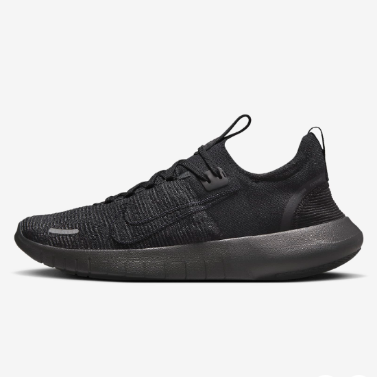 

Кроссовки Nike Free Run Next Nature Road, черные (FB2176-001), Expeditedship, Черный, Nike Free Run