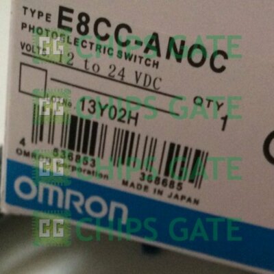 1PCS New In Box OMRON PRESSURE SENSOR E8CC-ANOC Fast Ship