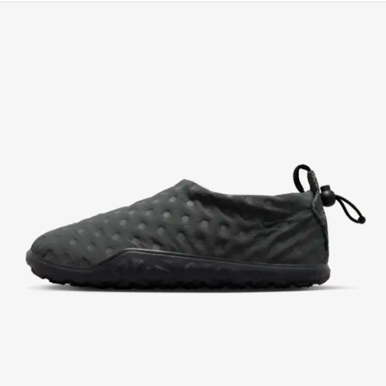 Обувь Nike ACG Moc «антрацит» (DQ6453-001) Expeditedship