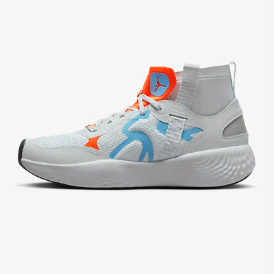 Nike Jordan Delta 3 Mid Shoes Pure Platinum DR7614 004 Expeditedship