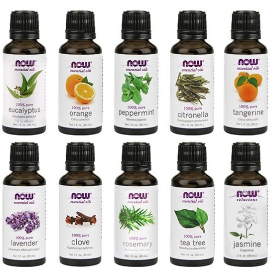 essential oils 10 oil variety