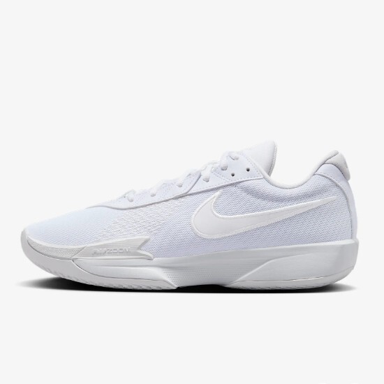 Баскетбольные кроссовки Nike G.T. Cut Academy EP белые (FV1299-100) Доставляются в ускоренном порядке